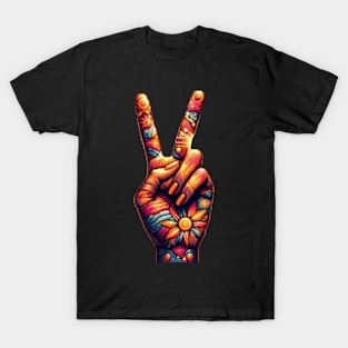 Peace T-Shirt